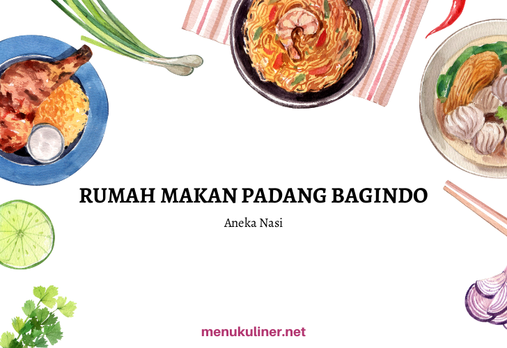 Rumah Makan Padang Bagindo: Santapan Autentik di Jantung Cilacap